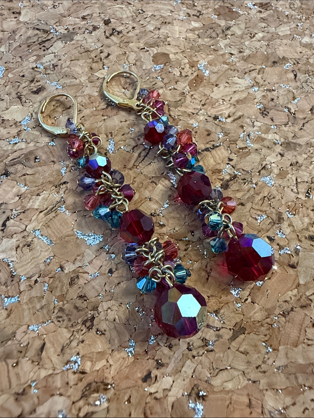 Swarovski Earrings